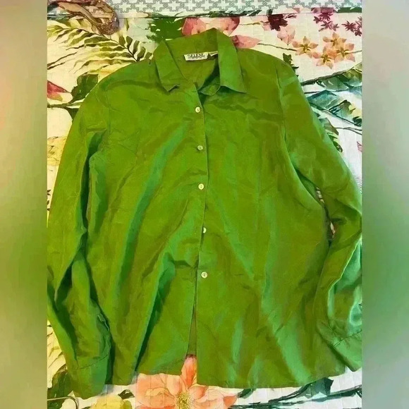 Vintage 100% Silk Selene Sport Size 10 for Vibrating at a Higher Frequency! - Picture 1 of 4